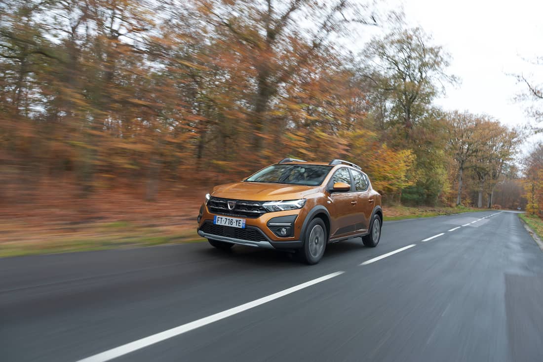 Dacia Sandero et Sandero Stepway : simple mais mature