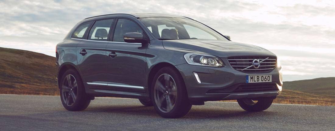 Volvo XC 60