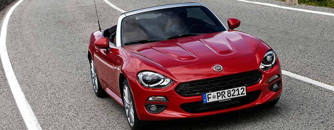 Fiat 124 Spider