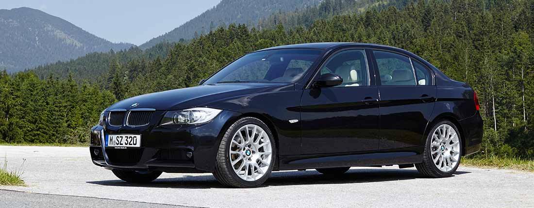 BMW E90 - information, prix, alternatives - AutoScout24