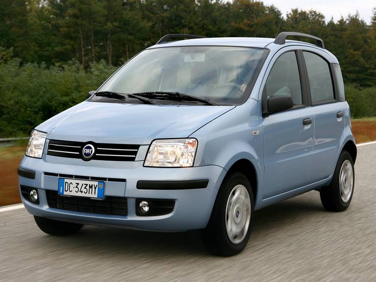 fiat panda natural power 5