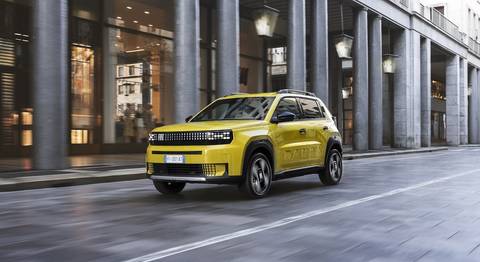 Essai : Fiat Grande Panda, citadine charmante (2025)