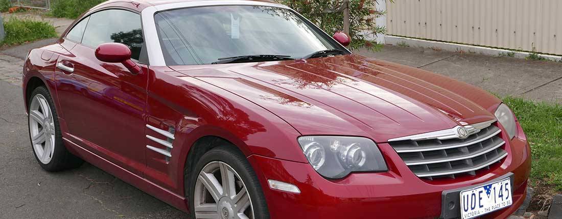 Chrysler Crossfire