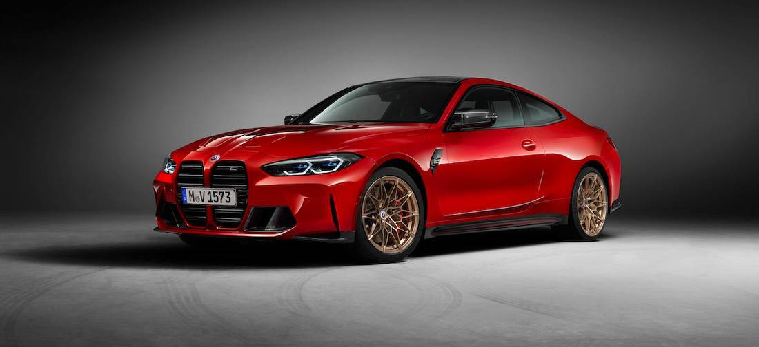 BMW M3 & M4 50 Years Edition (2022) banner