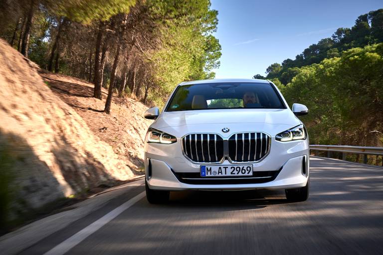 BMW Série 2 Active Tourer (2022) : évolutions, tarifs et motorisations