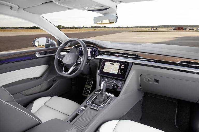 AS24 Arteon interieur