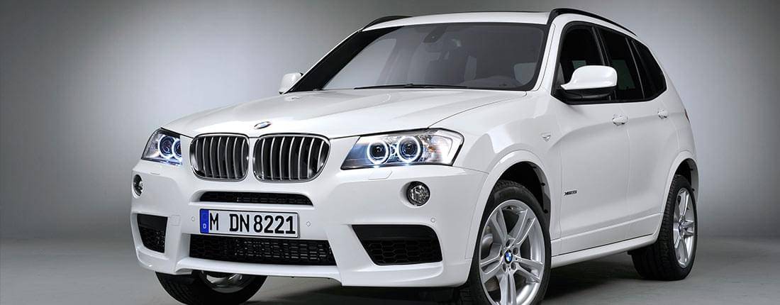 BMW X3 M