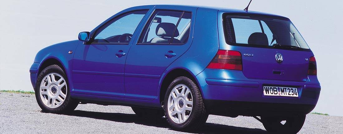 Volkswagen Golf 4 : essais, fiabilité, avis, photos, prix