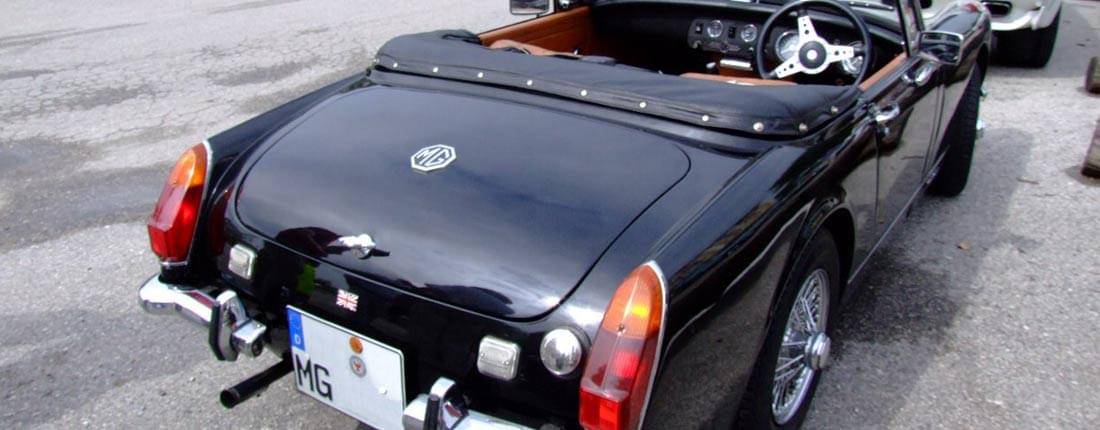 MG Midget