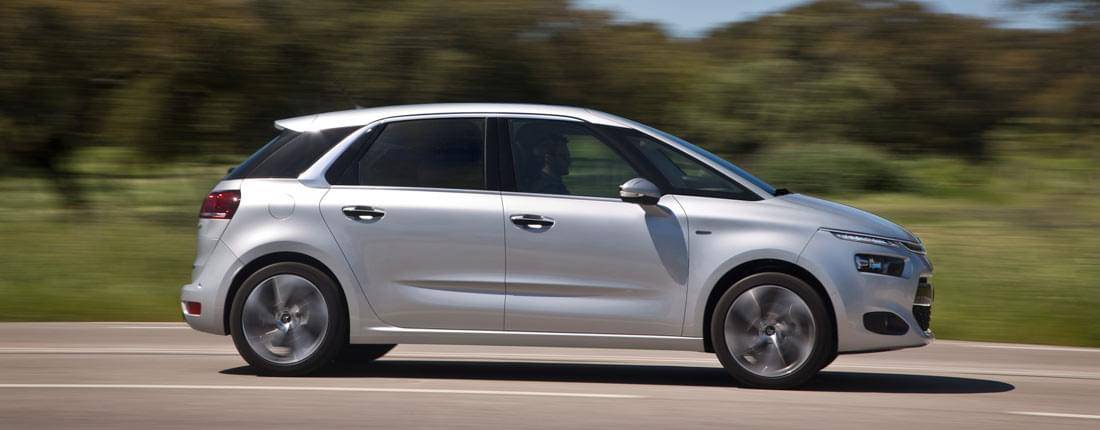 Citroen C4 Picasso - information, prix, alternatives - AutoScout24