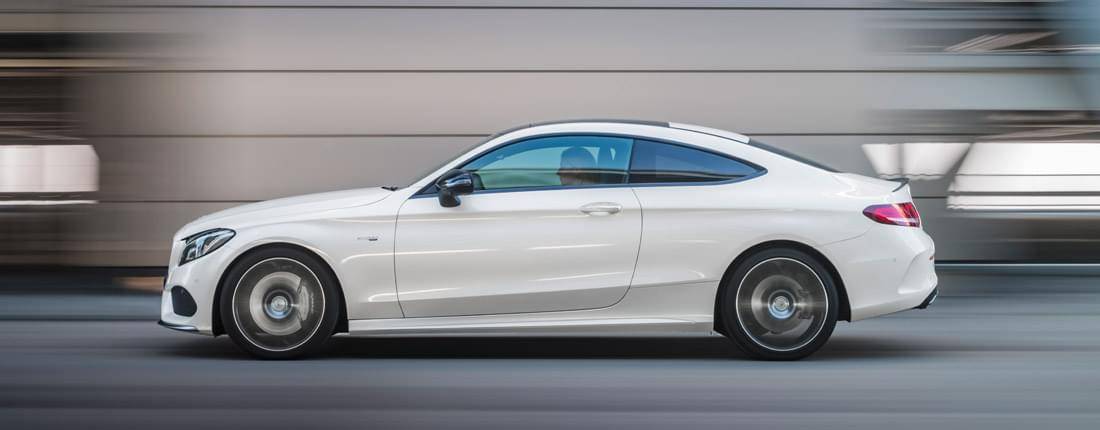 Mercedes-Benz Classe C - information, prix, alternatives - AutoScout24