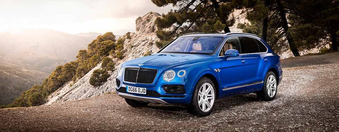 Bentley Mulsanne