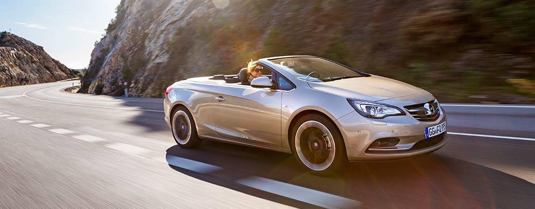 Opel Cascada