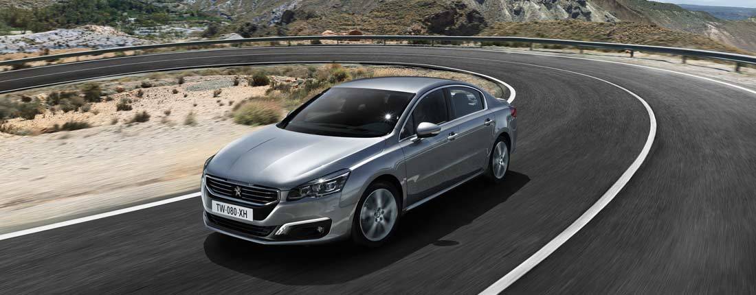 Peugeot 508