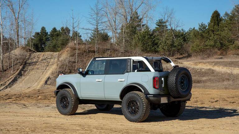 Ford Bronco 2020