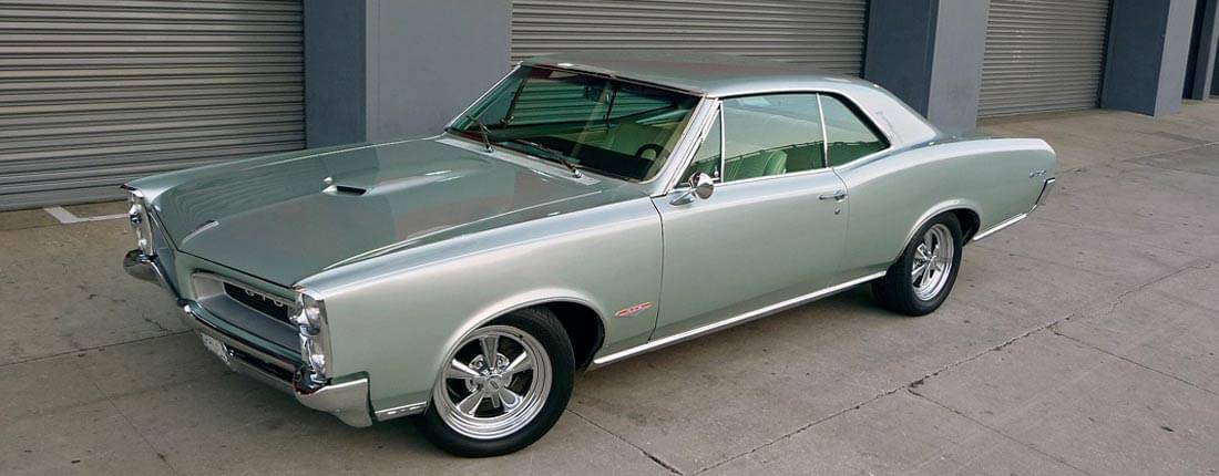 Pontiac GTO