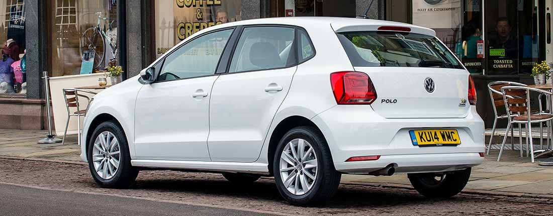 Volkswagen Polo occasion ou neuve, Voiture