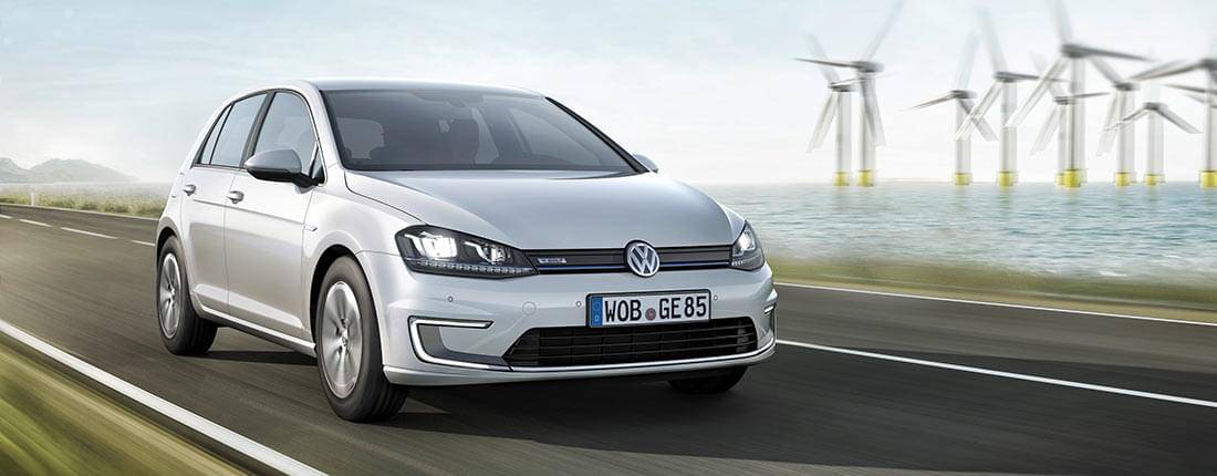 Volkswagen e-Golf