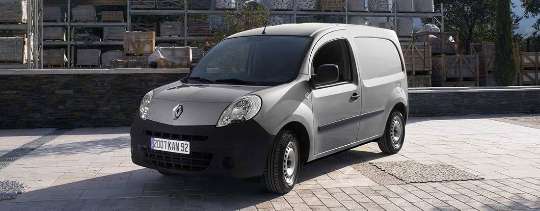 Renault Express - information, prix, alternatives - AutoScout24