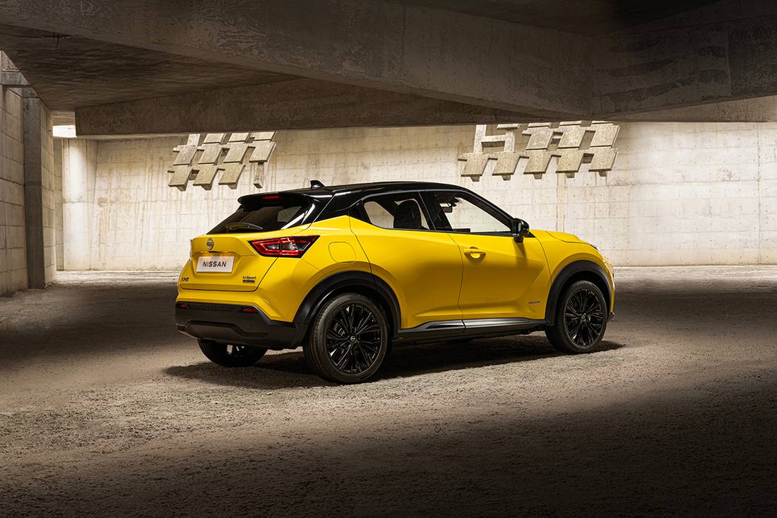  Essai : Nissan Juke, le même…en jaune ? (2024)