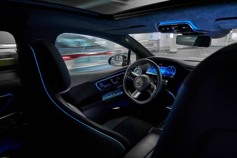 Mercedes Intelligent Park Pilot (2023) image 2