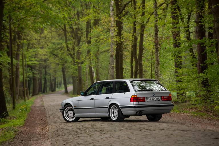 Alpina B10 E34 Station Wagon-23