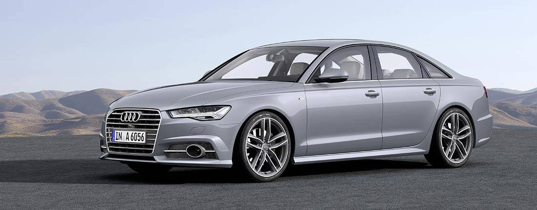 Audi A6 occasion ou neuve, Voiture