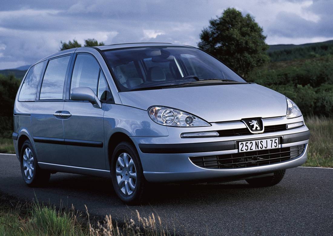 Peugeot 807
