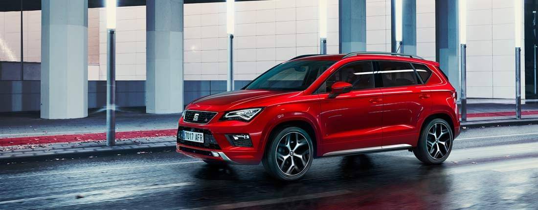 Essai - Seat Ateca TDI 150 ch (2023) : toujours dans la course ?