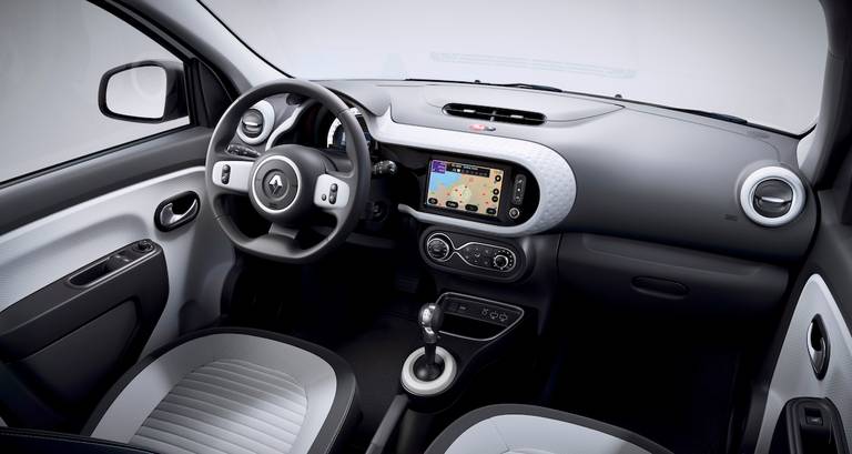 AS24 Renault interieur