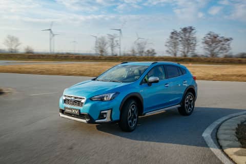 Subaru XV e-Boxer : Japonais décalé