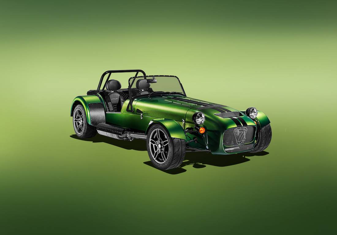 caterham seven 485 csr final edition 68