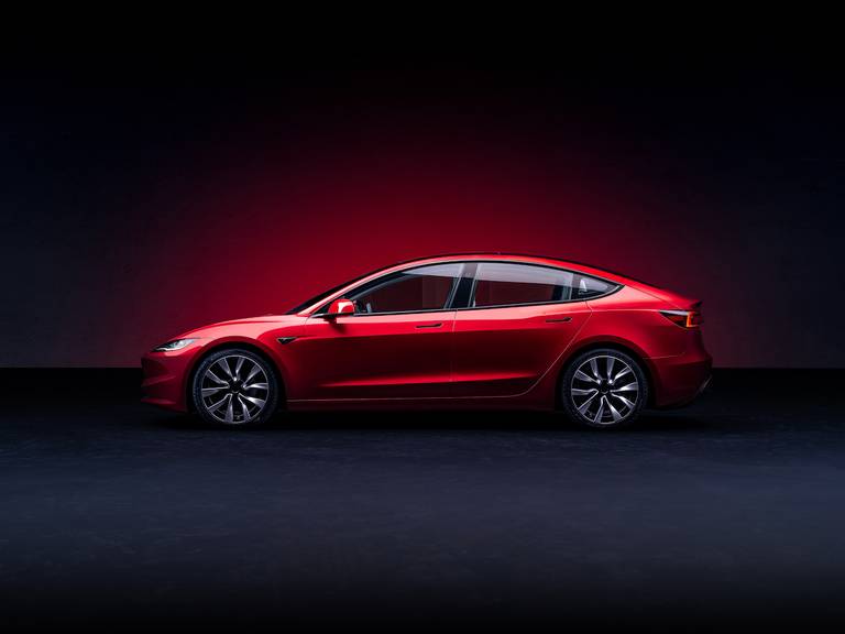 Essai : Tesla Model 3 Highland, intouchable (2023) - AutoScout24