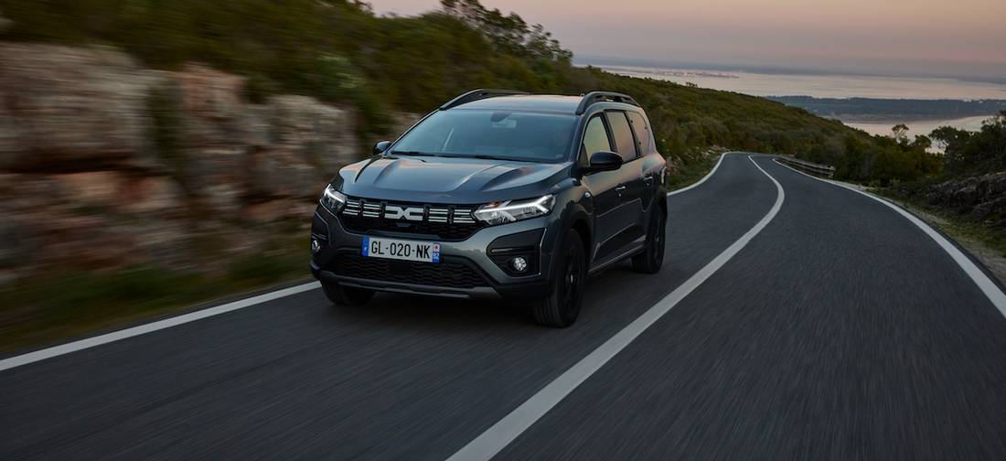 Dacia Jogger Hybrid 140 : hybride 7-places pour le prix d’une compacte