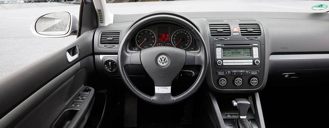 Volkswagen Golf 5 - information, prix, alternatives - AutoScout24