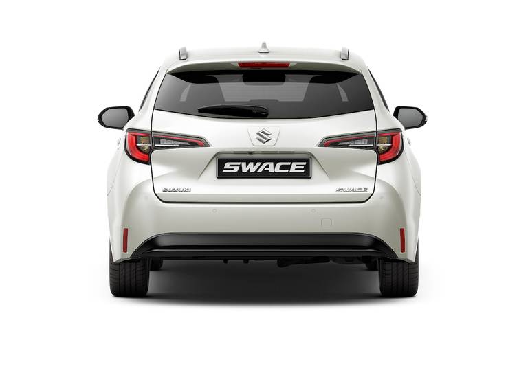 Suzuki Swace 2020