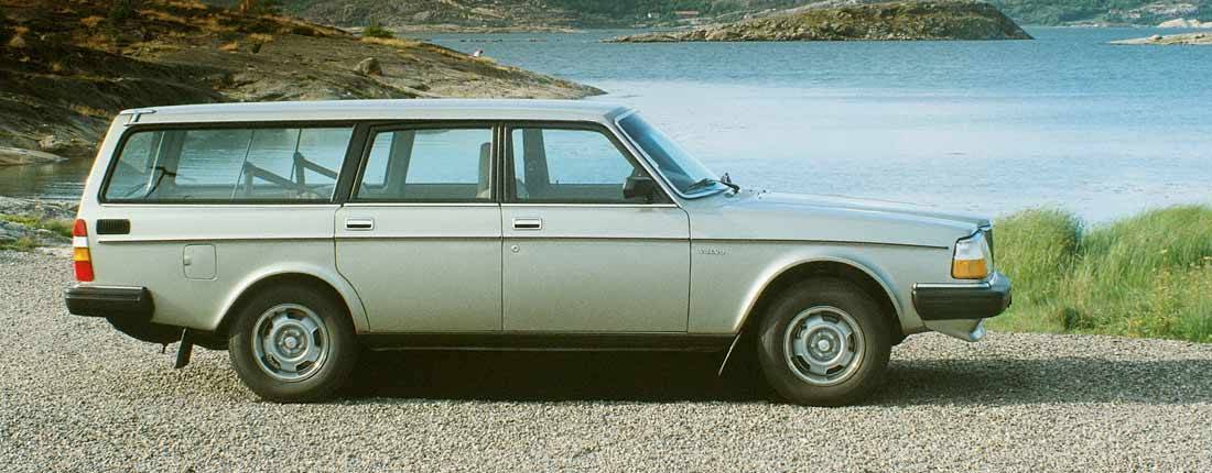 Volvo 240