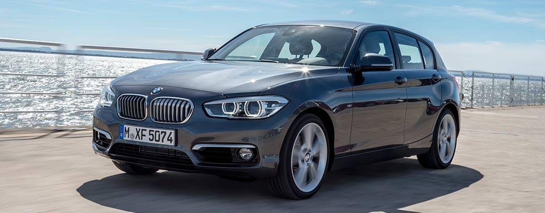 BMW Série 1 - information, prix, alternatives - AutoScout24