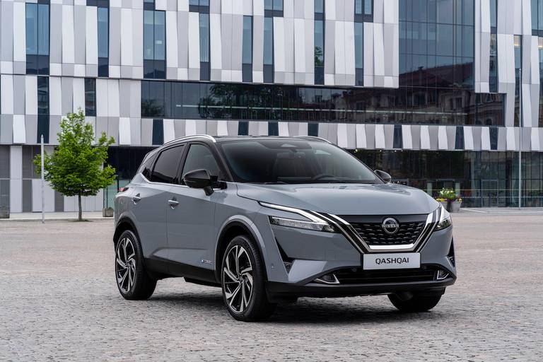 Essai Nissan Qashqai e-Power 2022 : que vaut le premier SUV électrique  qu'on ne recharge pas ?