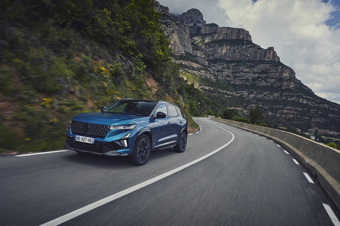 Essai : Renault Austral, une mise à jour nécessaire ? (2025)