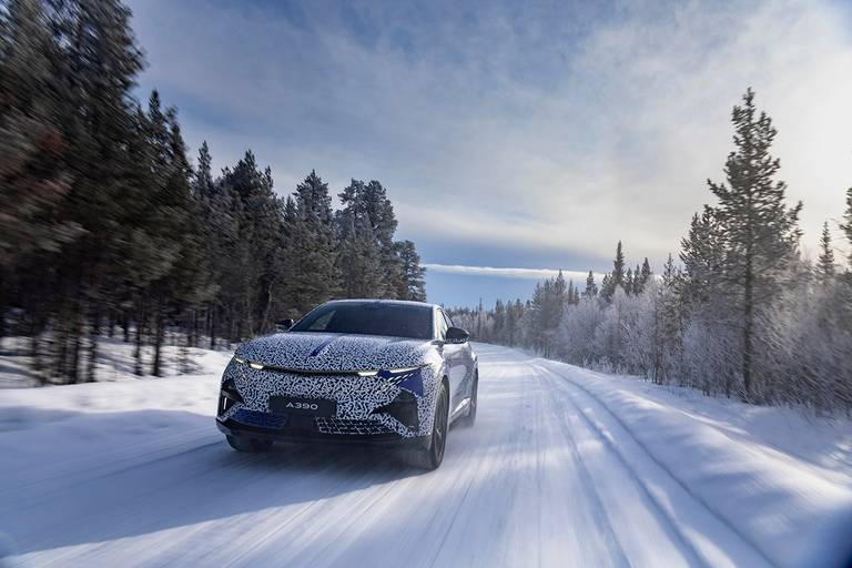 AlpineA390