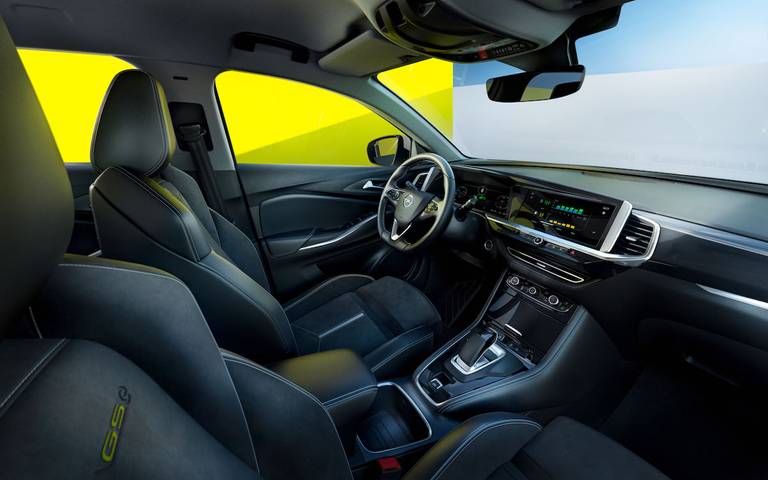 Opel Grandland GSe 2022 3