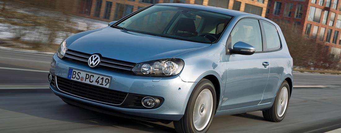 Volkswagen Golf 6 - information, prix, alternatives - AutoScout24