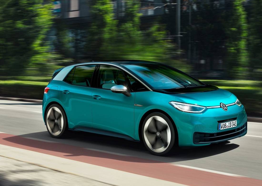 Volkswagen-ID