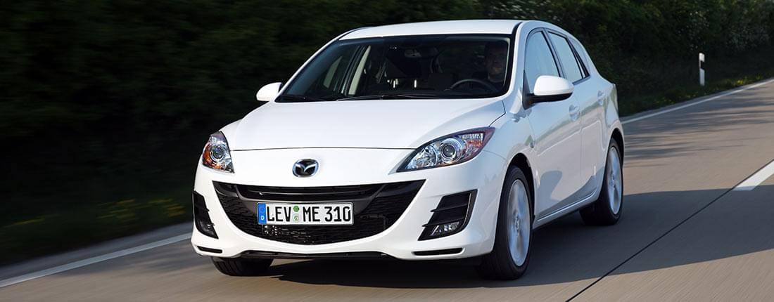 Mazda 3 - information, prix, alternatives - AutoScout24