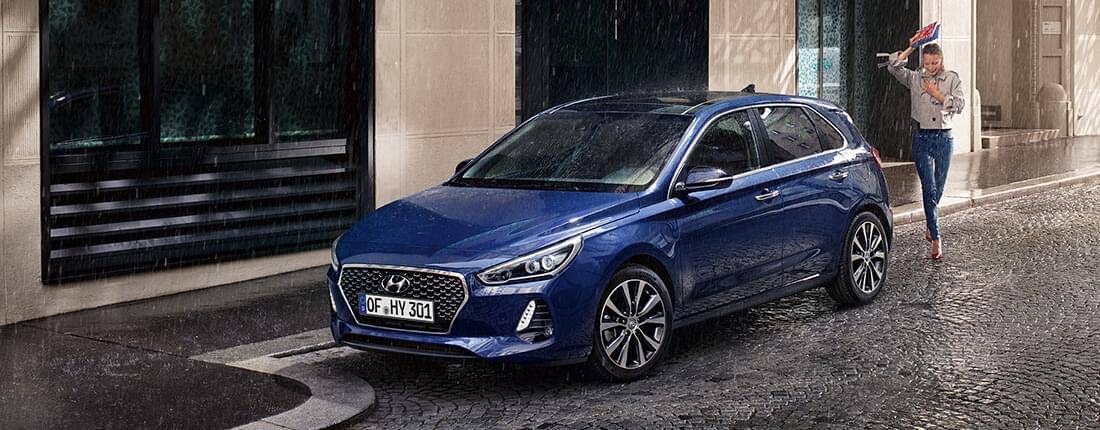 Hyundai I30