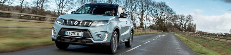 Suzuki Vitara 1-4 Boosterjet Hybrid 9