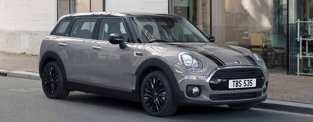 MINI Cooper Clubman