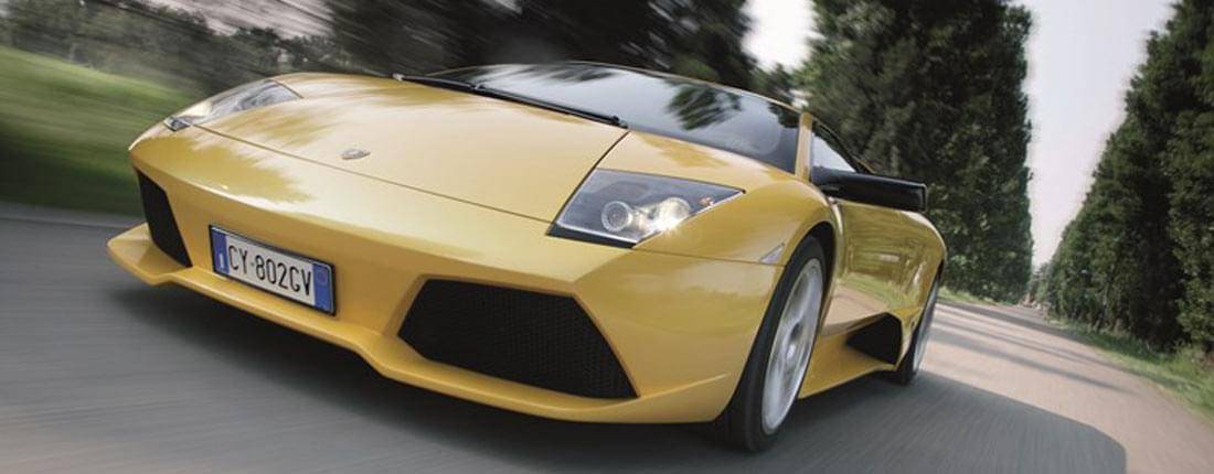 Lamborghini Murcielago