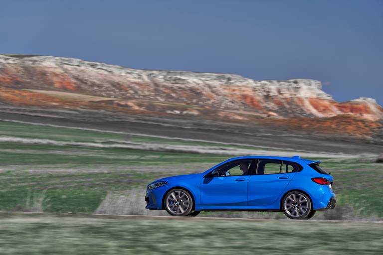 Essai nouvelle BMW Série 1 (2019) : Une autre histoire